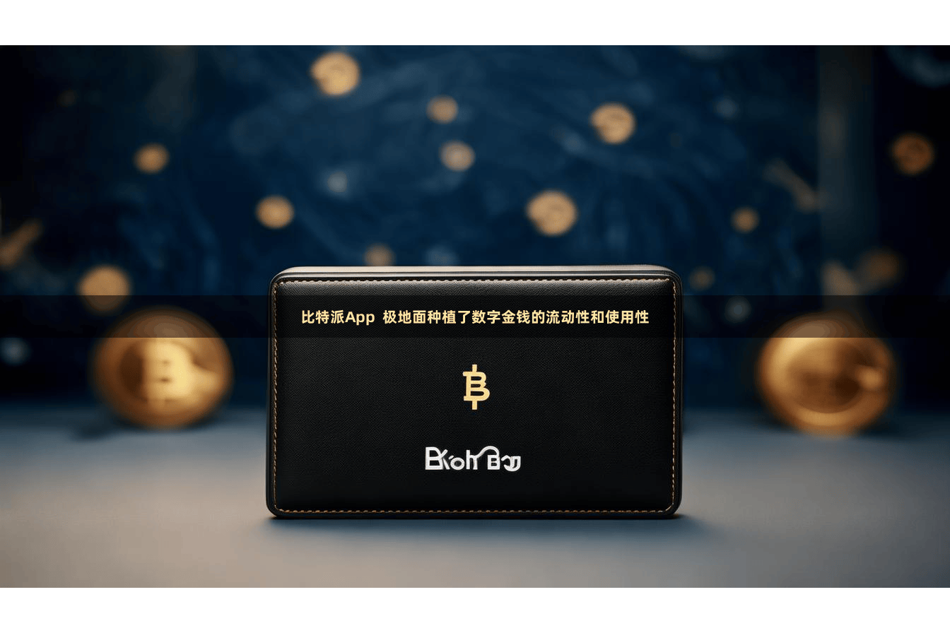 比特派App 极地面种植了数字金钱的流动性和使用性