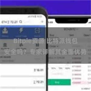 Bitpie资源 比特派钱包安全吗？专家详解其全面优势