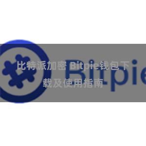 比特派加密 Bitpie钱包下载及使用指南