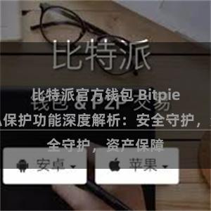 比特派官方钱包 Bitpie钱包隐私保护功能深度解析：安全守护，资产保障