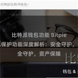 比特派钱包功能 Bitpie钱包隐私保护功能深度解析：安全守护，资产保障