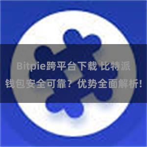 Bitpie跨平台下载 比特派钱包安全可靠？优势全面解析!