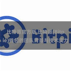 比特派官方版 比特派(Bitpie)钱包的团队背景与技术实力