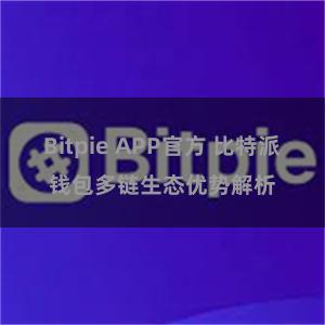 Bitpie APP官方 比特派钱包多链生态优势解析