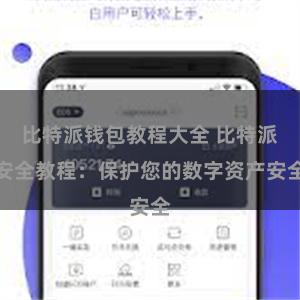 比特派钱包教程大全 比特派安全教程：保护您的数字资产安全