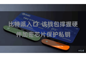 比特派入口  该钱包撑握硬件加密芯片保护私钥