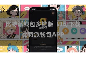 比特派钱包多链版  即可下载比特派钱包APP