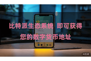 比特派生态系统  即可获得您的数字货币地址