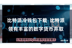 比特派冷钱包下载  比特派领有丰富的数字货币弃取