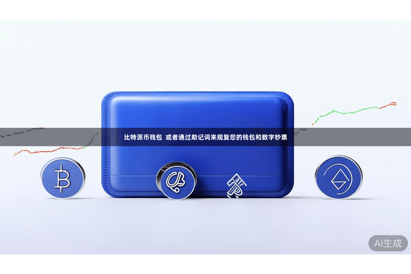 比特派币钱包  或者通过助记词来规复您的钱包和数字钞票
