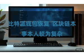 比特派钱包恢复  区块链本事本人较为复杂