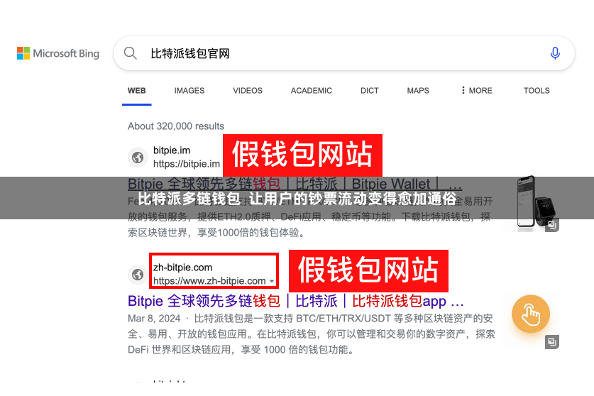 比特派多链钱包  让用户的钞票流动变得愈加通俗