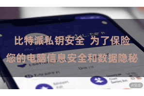 比特派私钥安全  为了保险您的电脑信息安全和数据隐秘