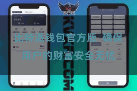 比特派钱包官方版  确保用户的财富安全无忧
