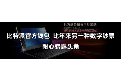 比特派官方钱包  比年来另一种数字钞票耐心崭露头角